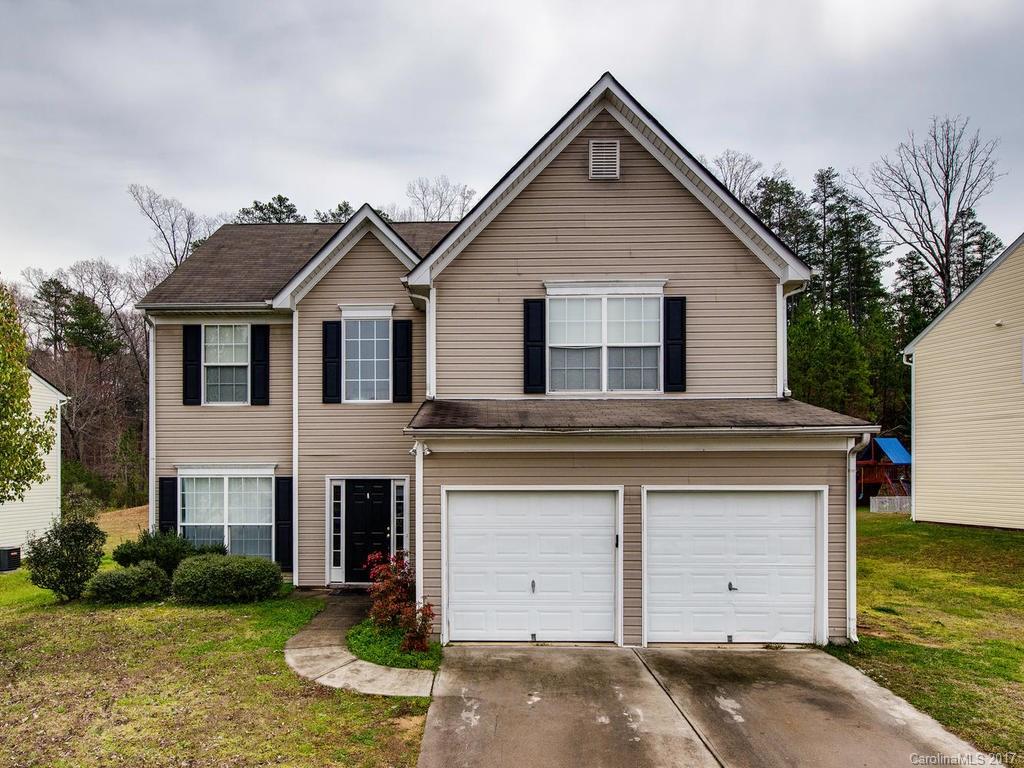 722 Pawley Drive Charlotte NC 28214