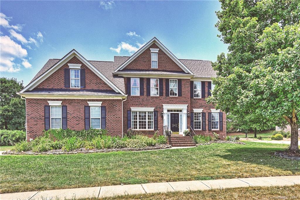 5803 Hartfield Downs Drive Charlotte NC 28269