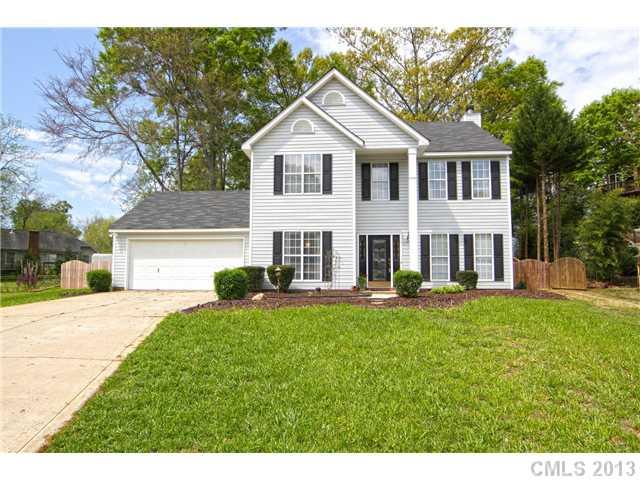 15036 Copper Ridge Trail Charlotte NC 28273