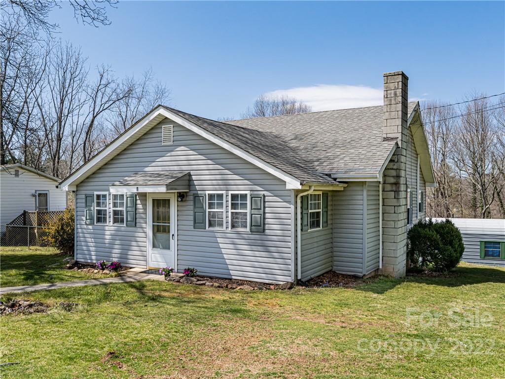7 Cypress Drive Asheville NC 28803