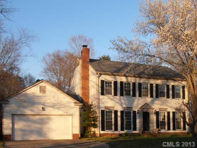 6328 Willow Run Drive Charlotte NC 28277