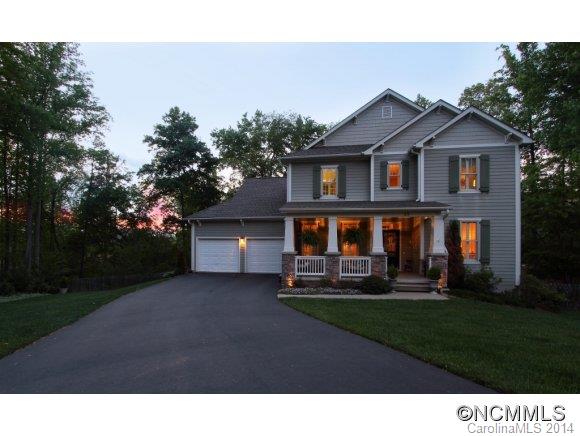 25 Grouse Wing Court Biltmore Lake NC 28715