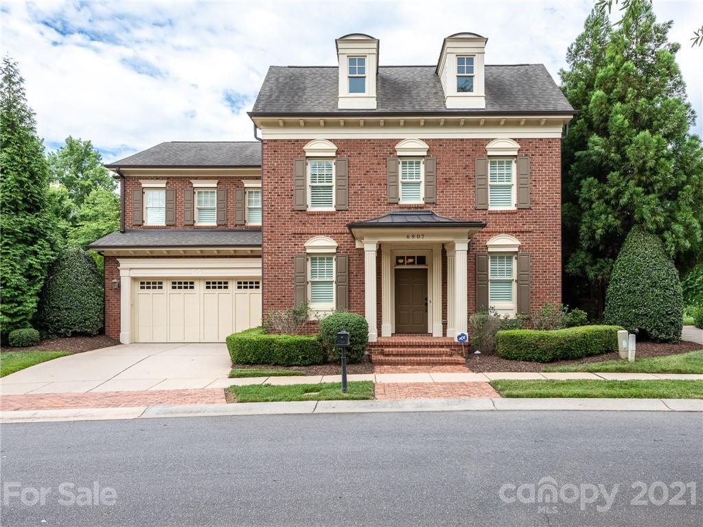 6907 Conservatory Lane Charlotte NC 28210