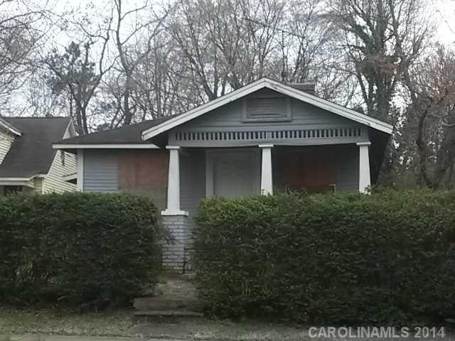 2517 Booker Avenue Charlotte NC 28216