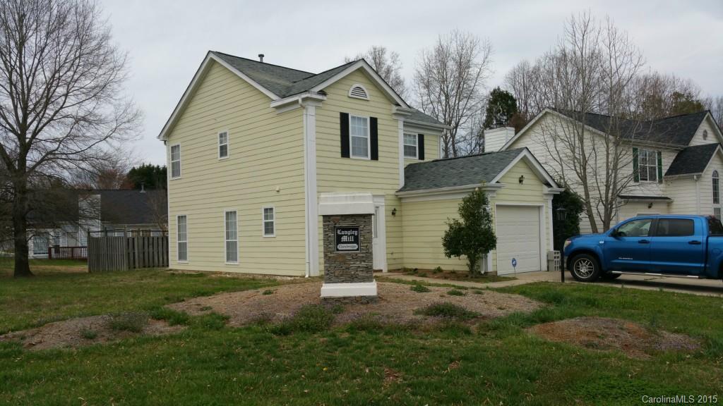 8501 Langley Mill Court Charlotte NC 28215