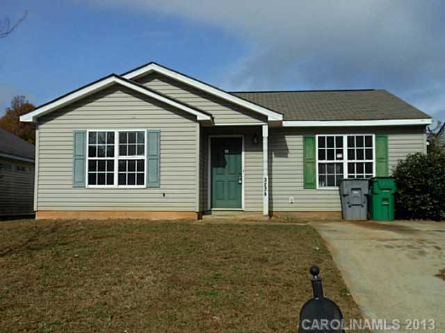 2728 Fairstone Avenue Charlotte NC 28269