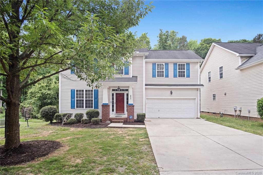 8811 Twisted Pine Drive Charlotte NC 28269