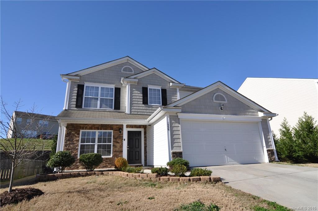 1559 Cold Creek Place Huntersville NC 28078