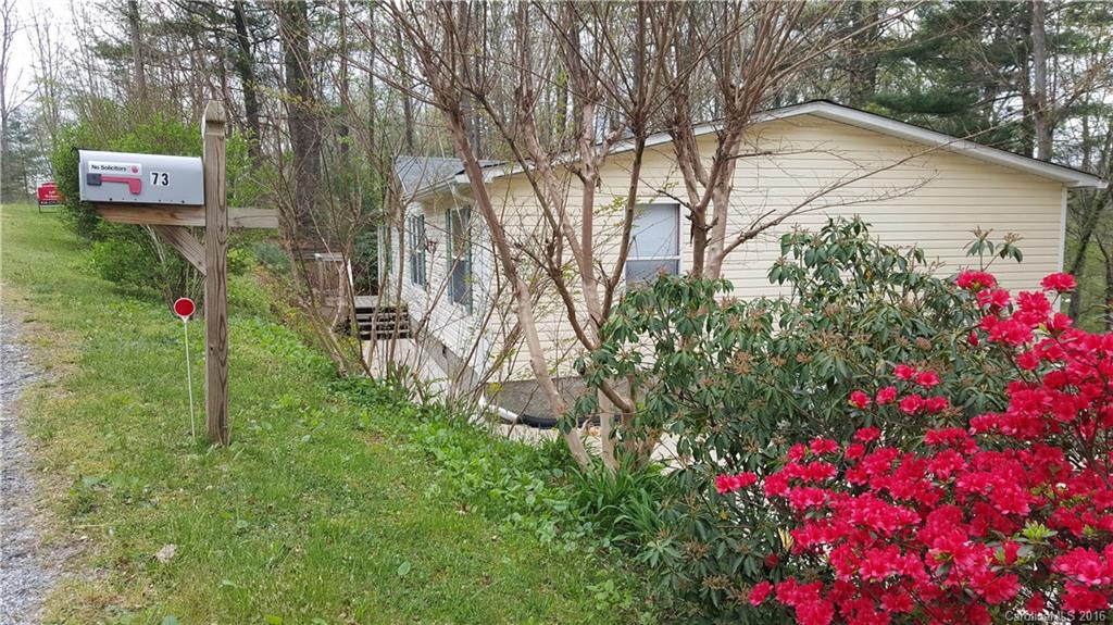 73 Bunyon Wilson Road Pisgah Forest NC 28768