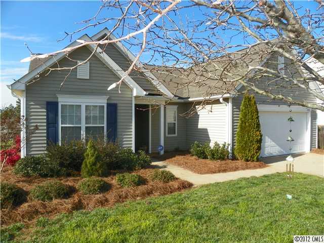 6846 Babbling Brook Lane Concord NC 28025