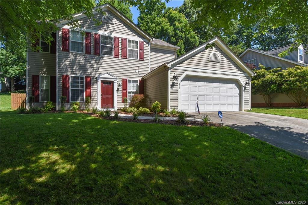 155 Misty Arbor Lane Mooresville NC 28117