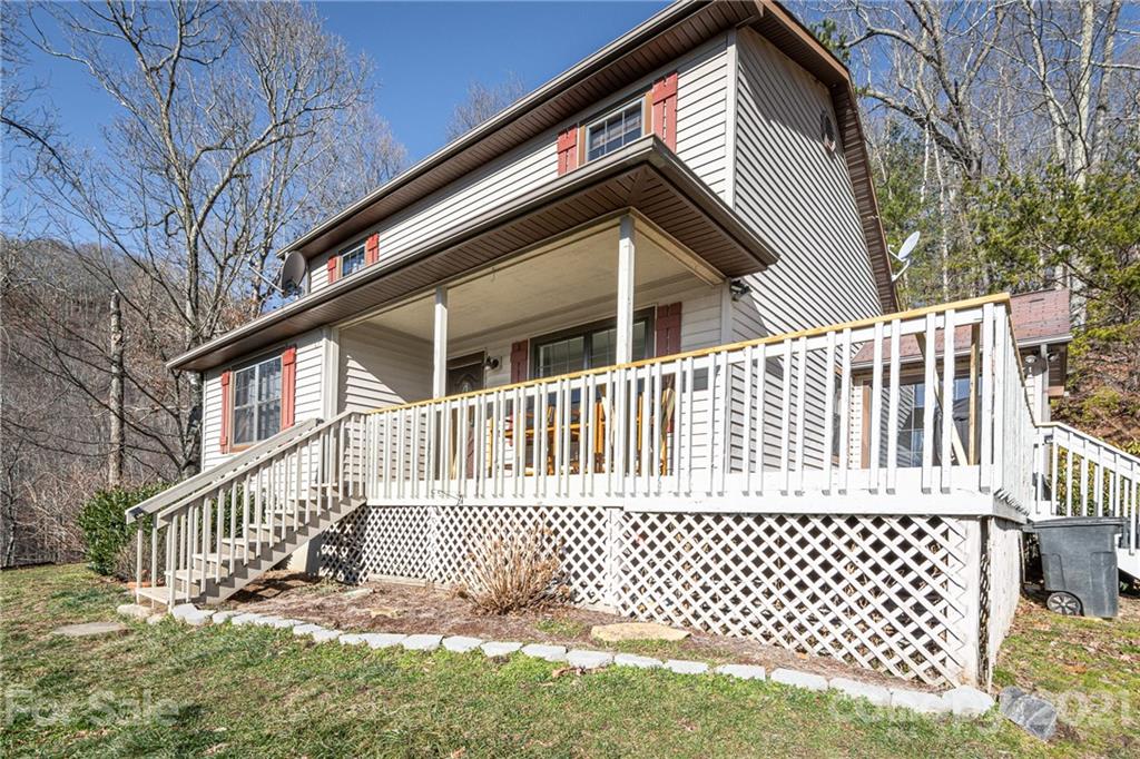 91 Southern Cross Road Weaverville NC 28787