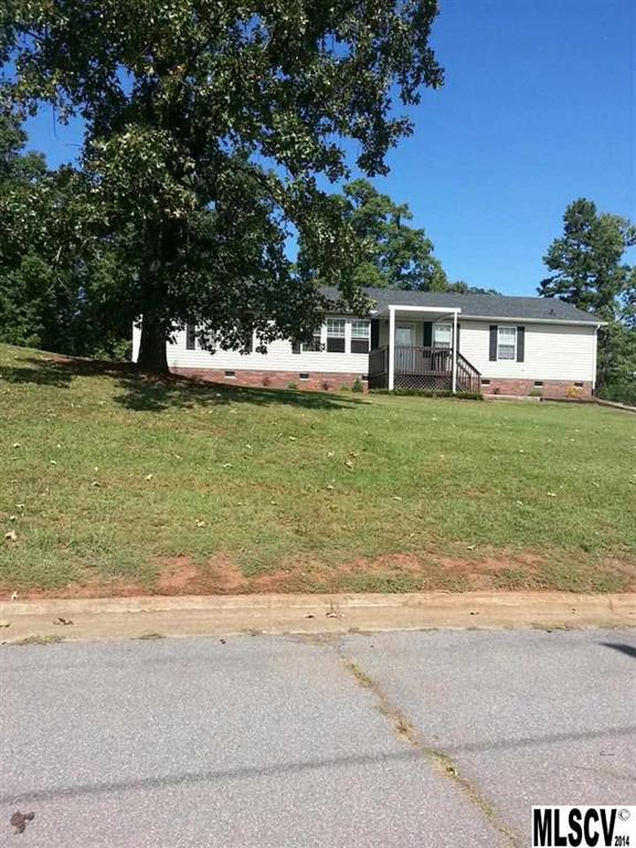5 Oak Street Granite Falls NC 28630