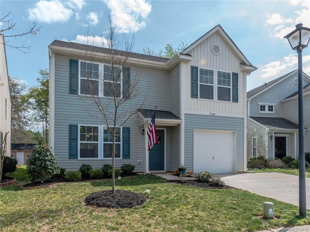 7544 Monarch Birch Lane Charlotte NC 28215