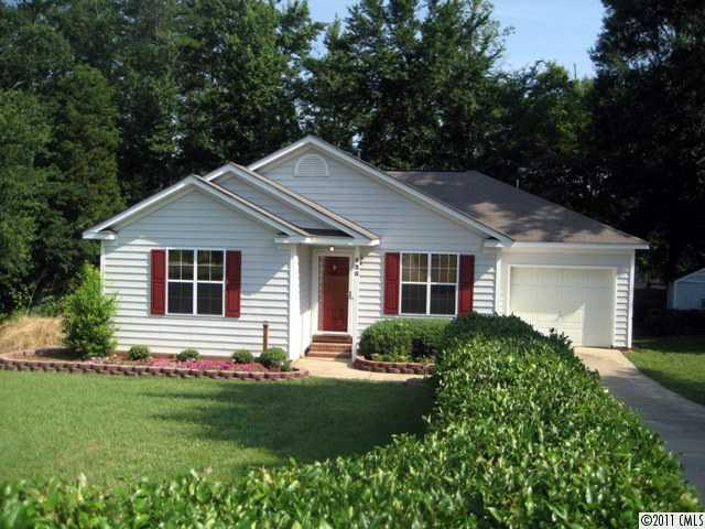 920 Buttermilk Lane Monroe NC 28110