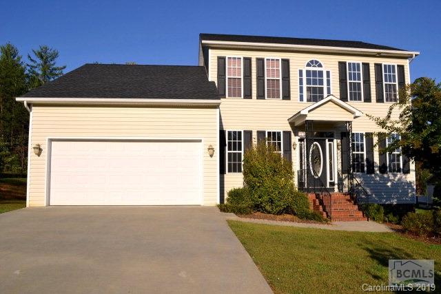 324 Winding Creek Drive Morganton NC 28655
