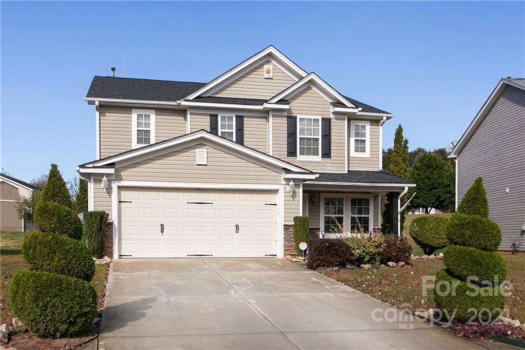 163 Ranlo Avenue Gastonia NC 28054