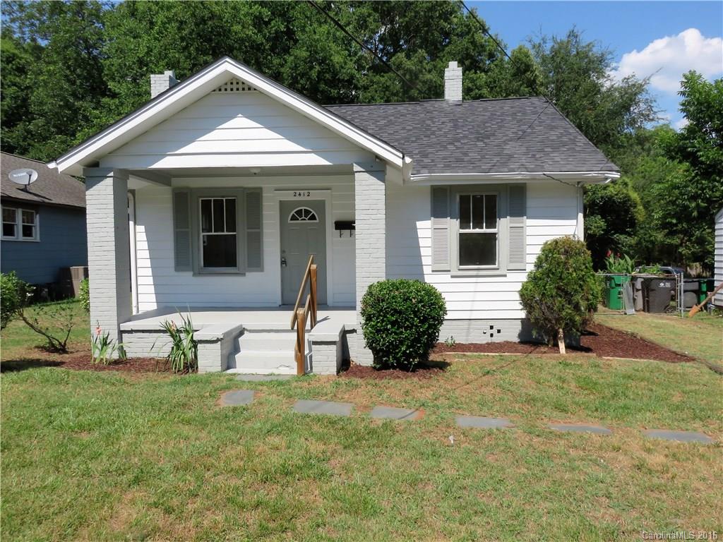 2412 Ringwood Street Charlotte NC 28208