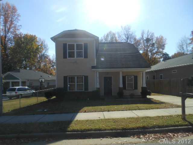 2719 Craddock Avenue Charlotte NC 28208
