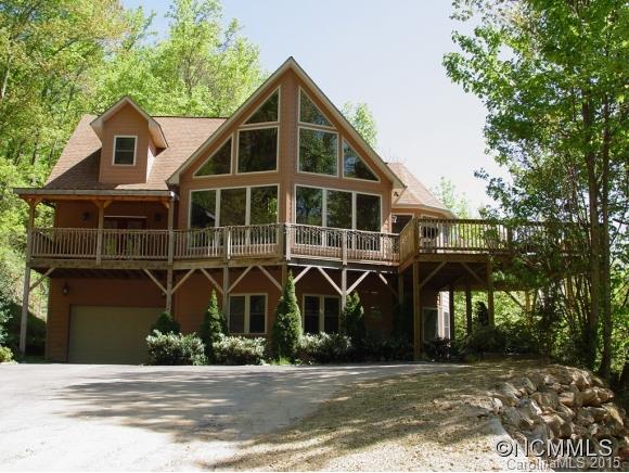 233 Mayali Trail Waynesville NC 28785