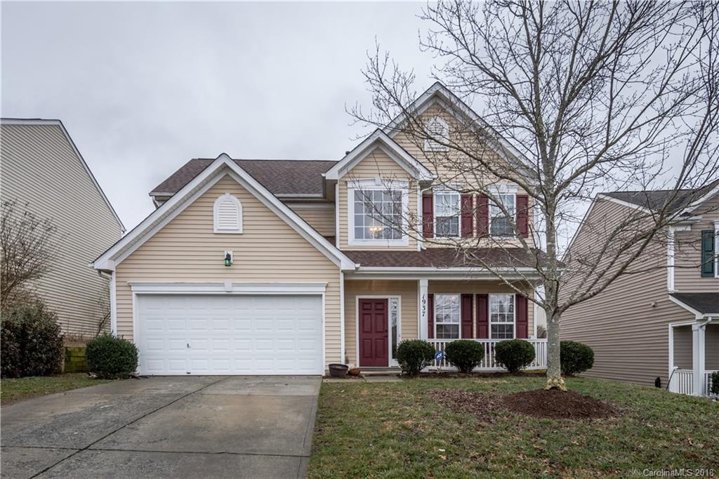 1937 Moss Creek Drive Harrisburg NC 28075