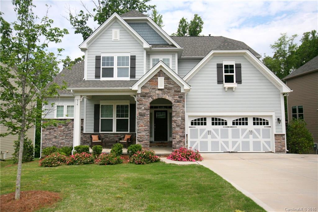 514 Iron Horse Lane Midland NC 28107