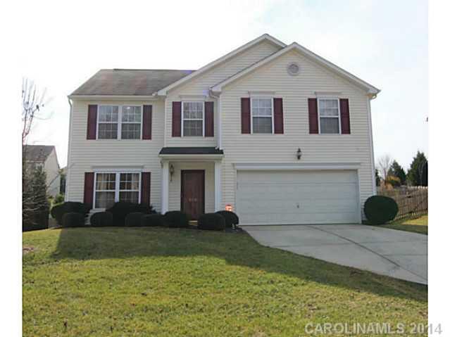 3819 Cameron Creek Drive Matthews NC 28105