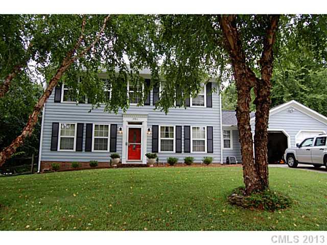 3701 Craigholm Court Charlotte NC 28262