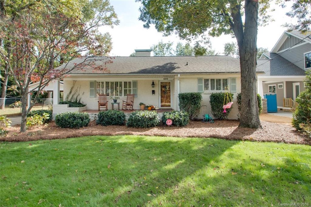 600 Bertonley Avenue Charlotte NC 28211