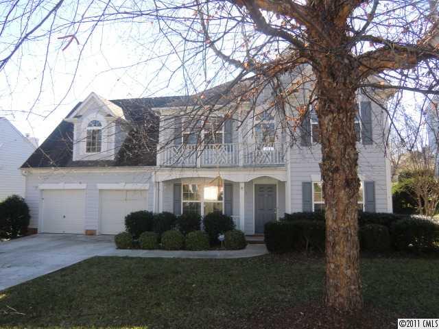 11826 Fox Glen Road Charlotte NC 28269