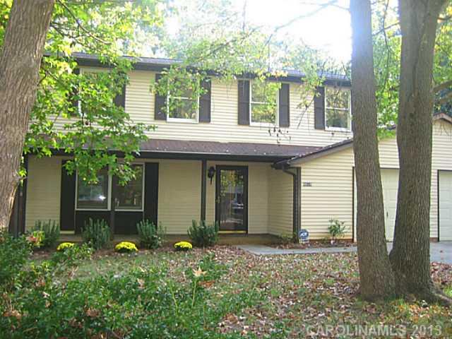 6628 Saddle Point Road Charlotte NC 28212