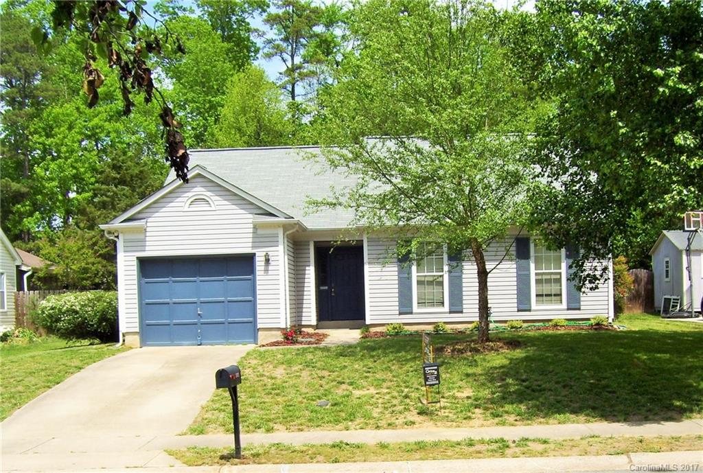 13621 Gatestone Lane Pineville NC 28134