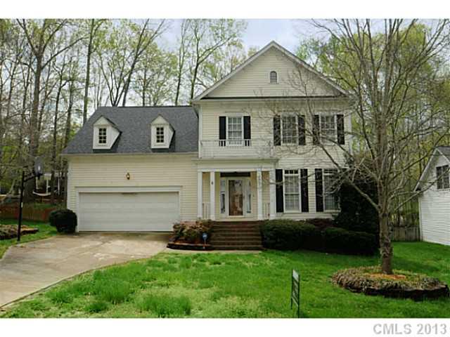 7811 Forest Oaks Lane Waxhaw NC 28173