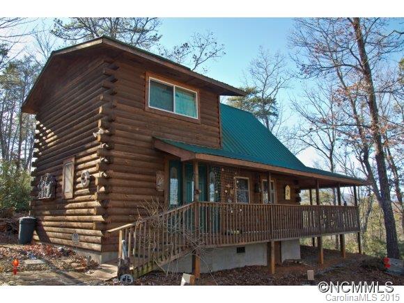 211 Happi Nest Lane Lake Lure NC 28746