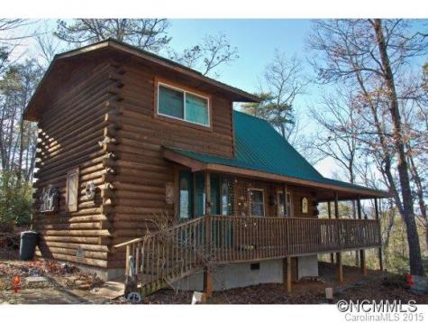211 Happi Nest Lane Lake Lure NC 28746