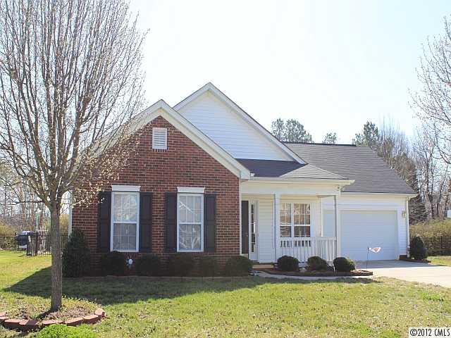 116 Mallory Tai Drive Lincolnton NC 28092