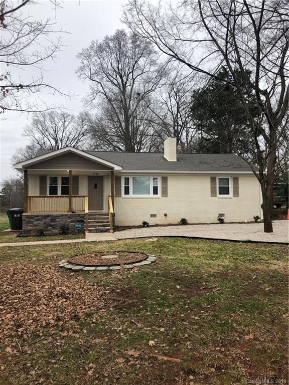 1420 Thompson Avenue Charlotte NC 28216