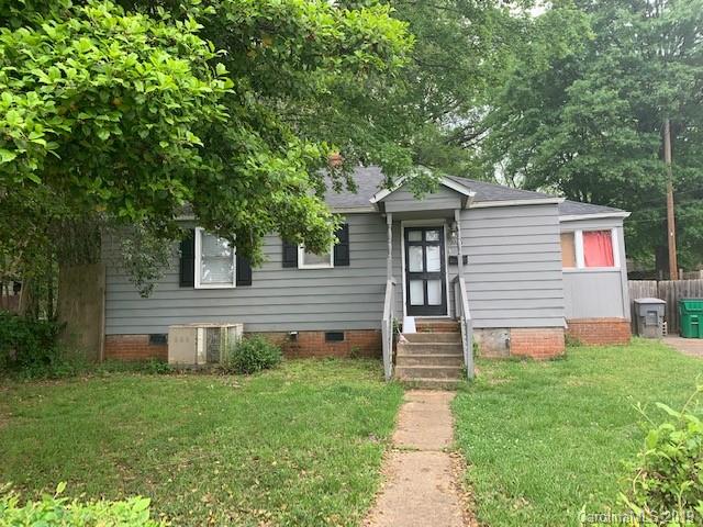 1026 Carter Avenue Charlotte NC 28206