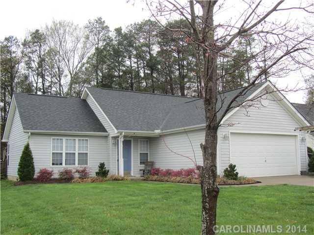 11707 Placer Maple Lane Charlotte NC 28269