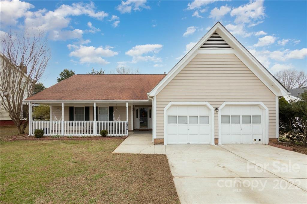 13418 Stephendale Drive Charlotte NC 28273