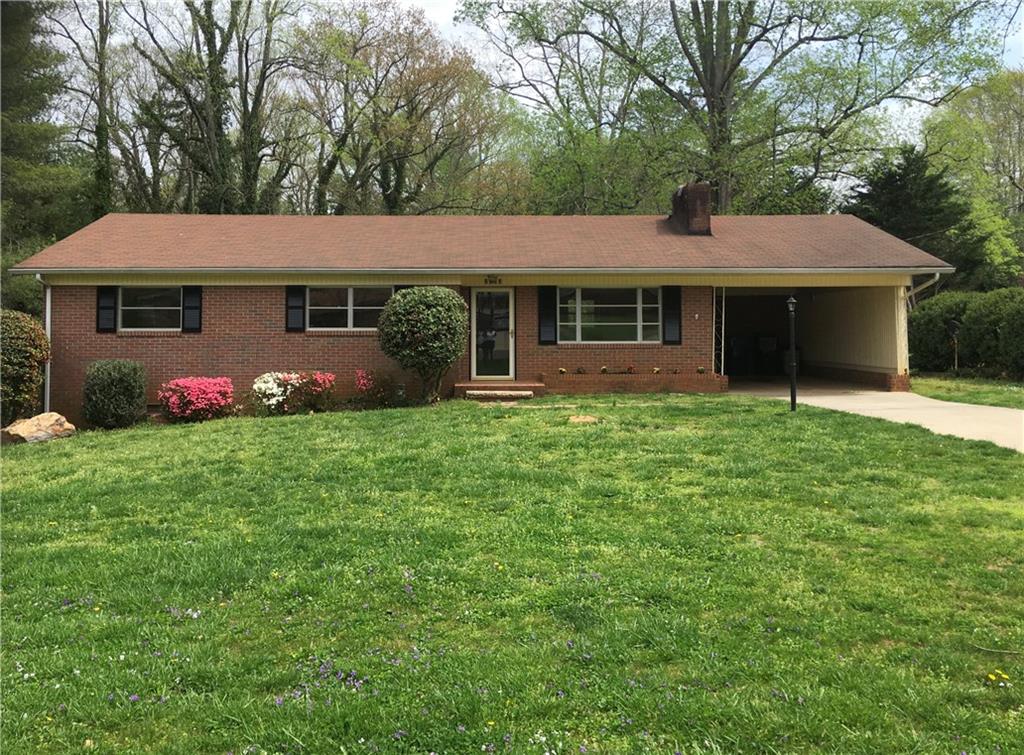 2322 13th Street Drive Ne Hickory NC 28601