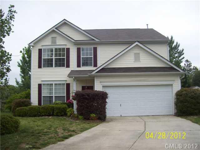6040 Ironwood Court Harrisburg NC 28075