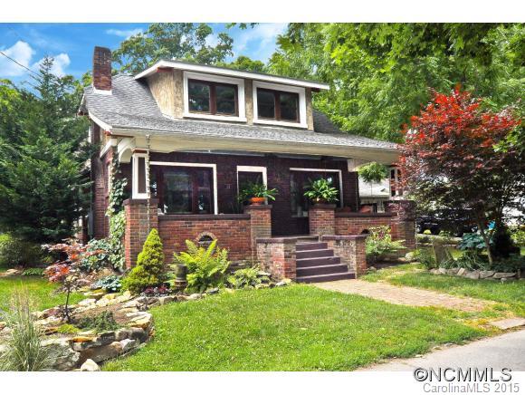 13 Brucemont Circle Asheville NC 28806