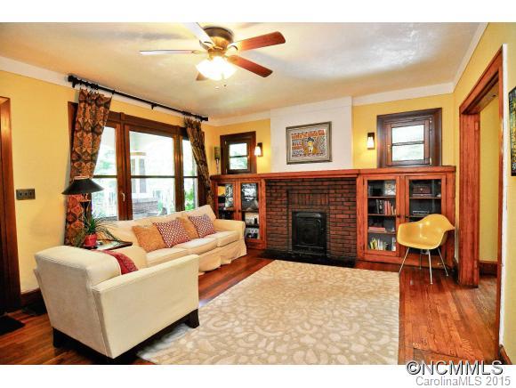 13 Brucemont Circle Asheville NC 28806