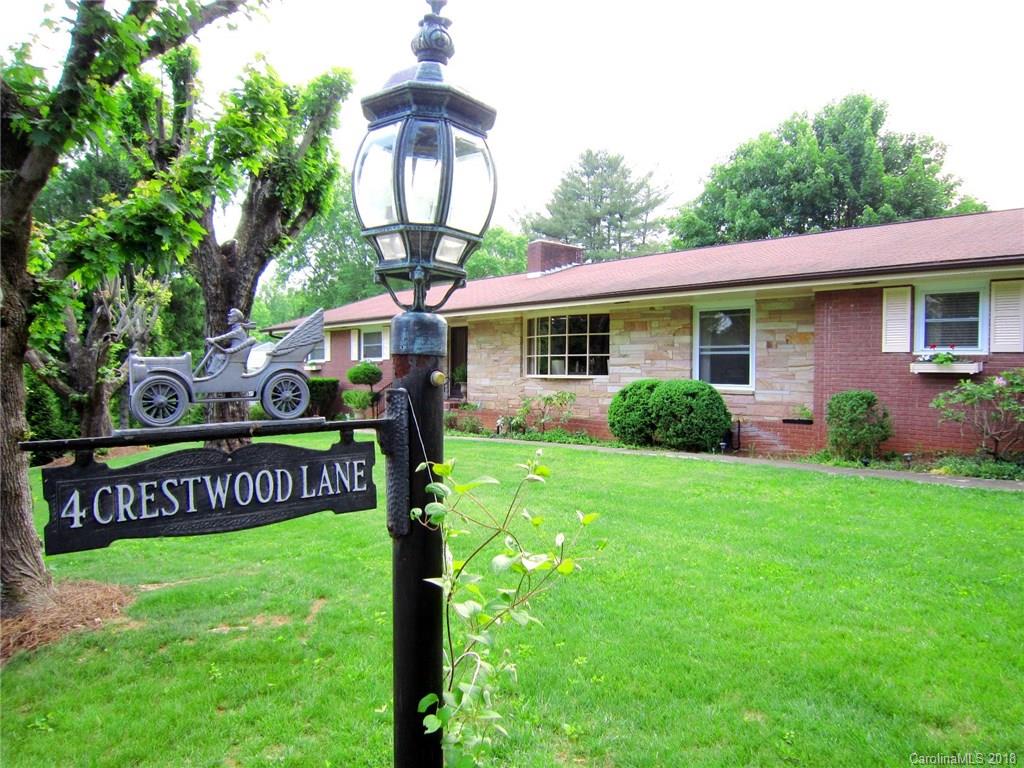 4 Crestwood Lane Candler NC 28715