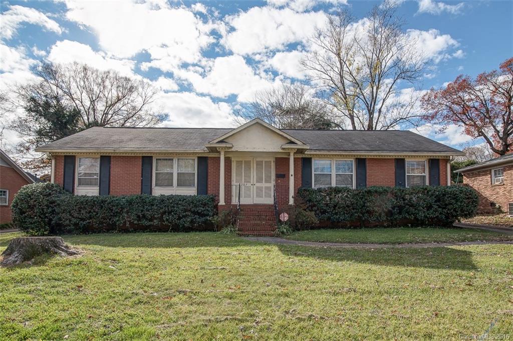 5207 Carriage Drive Circle Charlotte NC 28205
