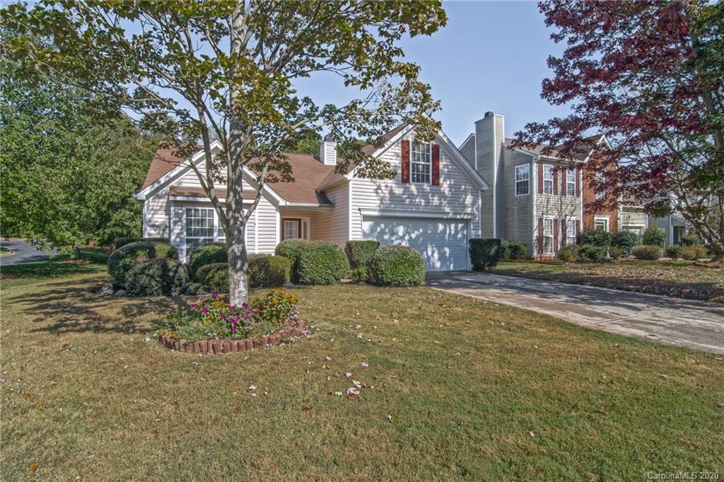 9600 Chastain Walk Drive Charlotte NC 28216