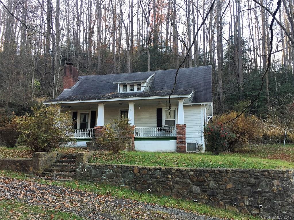 60 Cole Street Old Fort NC 28762