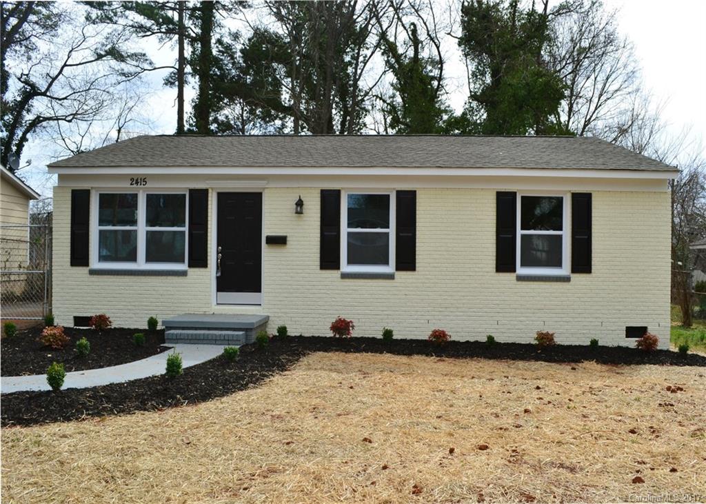 2415 Thornton Road Charlotte NC 28208