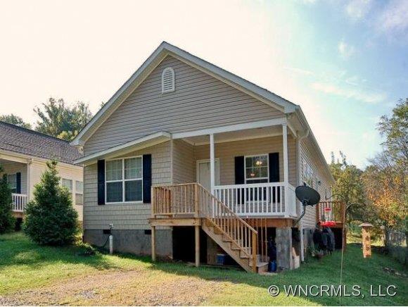 7 Dudley Baker Court Asheville NC 28803